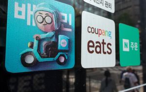 South Korea's Delivery Service Faces Scrutiny Over Worker Pay