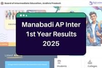 Manabadi AP Inter 1st Year Results 2025 - resultsbie.ap.gov.in AP 11th Class Marksheet - ofssbihar