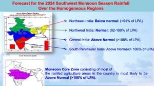 New Insights Into Precipitation Isotopes Transform Understanding Of Indian Monsoon