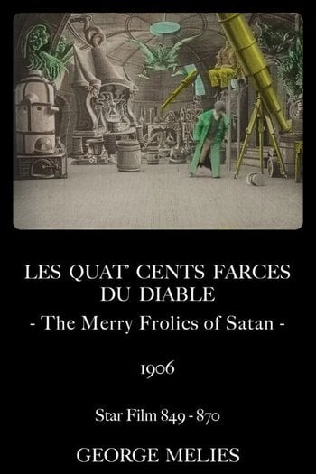 Les Quatre cents farces du diable