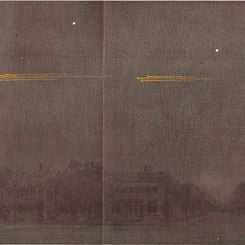 The Great Meteor Procession of 1913