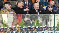 A Mosca la parata del Giorno della Vittoria. Putin rilancia l’offensiva in Ucraina: “Verità e giustizia dalla nostra parte”