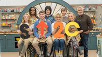 The Great Celebrity Bake Off for Stand Up to Cancer