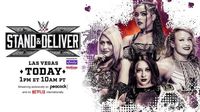 WWE NXT Stand & Deliver 2025 Results (4/19/25)
