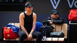 Badosa Withdraws Minutes Before Clash With Osaka