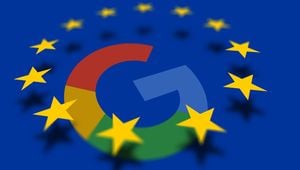 Google Faces EU Charges Over Search Practices