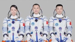 Uzay Yarışında Yeni Perde: Çin'den Tarihi Shenzhou 23 Görevi ve Hong Konglu İlk Astronot