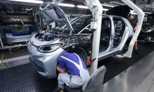 Volkswagen Faces Worker Backlash Over Plant Closures