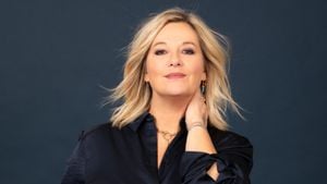 Télématin's New Duo Struggles Amid Declining Ratings