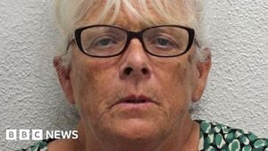 Gangster Granny Deborah Mason Jailed For £80 Million Cocaine Empire
