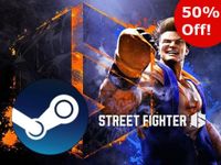 Steam sale gives 50% discount off for $60 modern fighting game