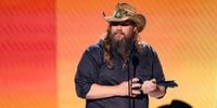Chris Stapleton Pays Tribute to Late Friend with Somber ACM Awards Speech