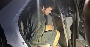 Trevor McEuen Captured After Month-Long Texas Manhunt