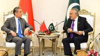 Pakistan, China to launch new economic corridor projects under CPEC
