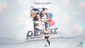 Valencia CF Femenino Draws With Levante UD Femenino