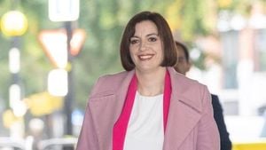 Labour Deputy Leadership Race Turns Bitter As Election Looms