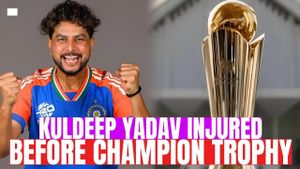 Aakash Chopra Advocates For Kuldeep Yadav's Role In India’s Champions Trophy 2025 Squad