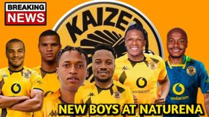 Kaizer Chiefs New Signings Transform Team's Dynamics