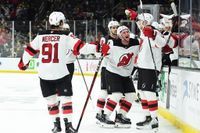 Devils to Rest Key Players in Finale vs. Red Wings as Playoffs Await