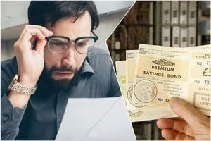 Two Lucky Winners Become Millionaires In May Premium Bonds Draw