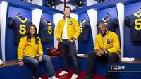 CHANNEL 5 ANNOUNCES MULTI-YEAR DEAL TO BRING NFL FREE-TO-AIR, DERMOT O'LEARY TO FRONT COVERAGE