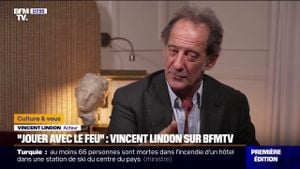 Vincent Lindon Shines In Jouer Avec Le Feu