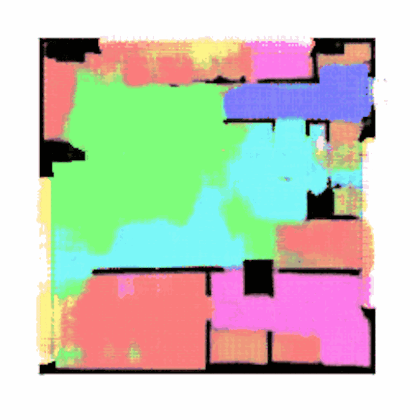 Üretken Ağ'ın sınır yönetimli tasarım denemeleri