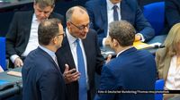 „Maischberger“ diskutiert das Kanzler-Debakel