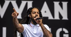 BBC Rebuked Over Bob Vylan Glastonbury Broadcast
