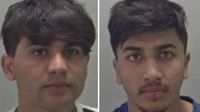 Teenage Afghan asylum seekers sentenced for raping girl, 15, in park | ITV News