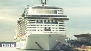 Cruise Ship Death Sparks Murder Investigation Aboard MSC Virtuosa
