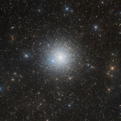 Küresel Yıldız Kümesi NGC 6752