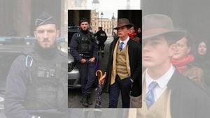 Louvre Jewels Moved To Bank Of France After Heist
