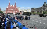 «Насколько опасны украинские беспилотники для Москвы»: немецкая пресса обсуждает потенциальный удар БПЛА ВСУ по Красной площади в День Победы
