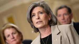 Senator Joni Ernst Exposes Telework Abuse And Proposes Accountability