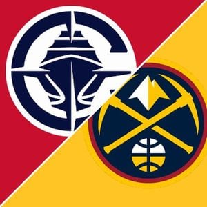 Nuggets Advance To Semifinals As Rockets Prepare For Game 7