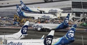 Alaska Airlines Grounds Flights Nationwide After IT Outage