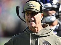 Ravens dismiss Harbaugh after 18 seasons