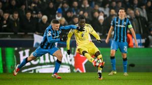 Club Brugge And Juventus Settle For Goalless Draw