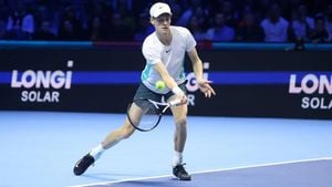 ATP Finals Showcase Intensity And High Stakes