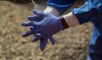Suspected cases in DR Congo Ebola outbreak rise to 68