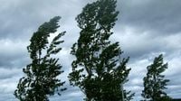 Pioggia e temporali ancora allerta meteo su novarese e Vco