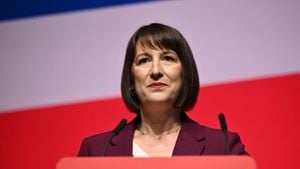 Labour Prepares For Historic First Budget Under Rachel Reeves