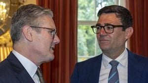 Andy Burnham Plots Commons Return Amid Labour Turmoil