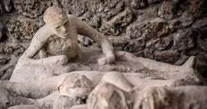 New DNA Evidence Alters Understanding Of Pompeii Victims