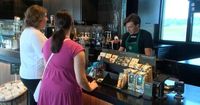 Starbucks opens in Marshall, cutting wait times with new tech