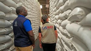 Trump Administration Strips USAID Of Art And Staff Amid Controversy