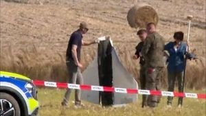 Russian Drone Strikes Rattle NATO As Poland Responds