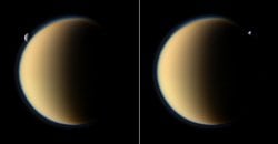 Titan'ın Ardında Tethys