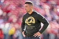 Rams DC Chris Shula interviewing with Steelers, Ravens & Dolphins Friday